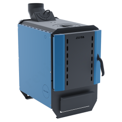 Котел твердотопливный Zota Box 8 (8 кВт)