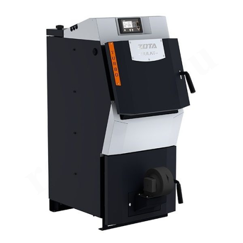 Котел твердотопливный Zota Bulat Turbo 30 (30 кВт)