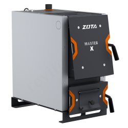 Котел твердотопливный Zota Master X 12 (12 кВт)