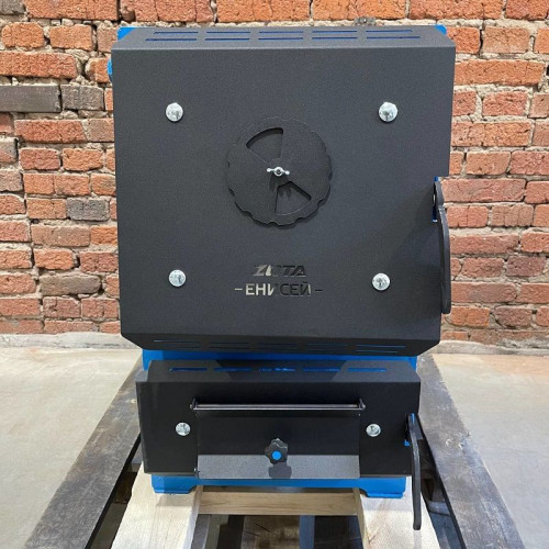 Котел твердотопливный Zota Енисей 23 (23 кВт)
