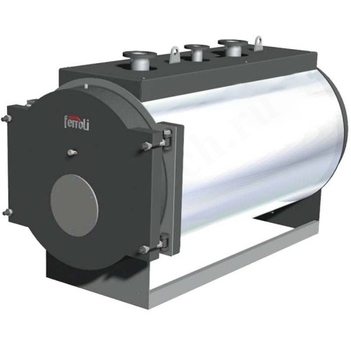 Котел универсальный Ferroli Prextherm RSW 2360N (2 360 кВт), без панели управления