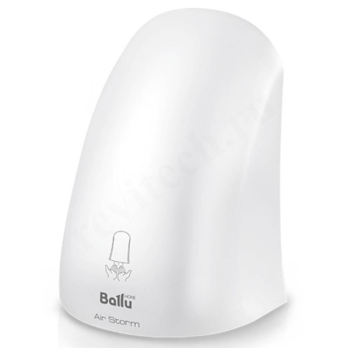 Сушилка для рук Ballu BAHD-1000AS 1 000 Вт