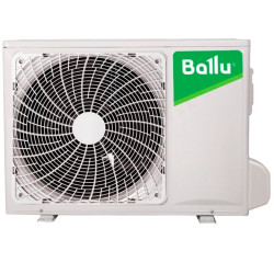 Блок наружный Ballu Boho Full-DC inverter, 12K