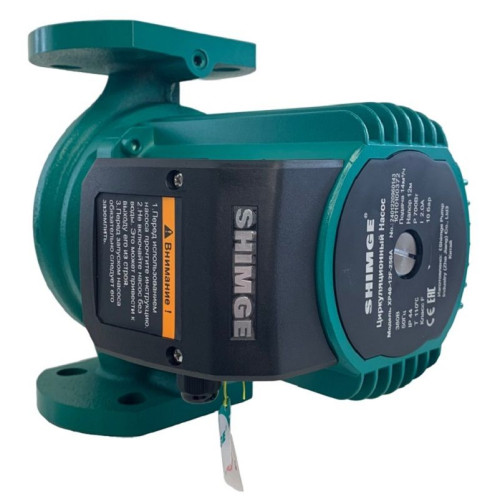 Насос циркуляционный SHIMGE XP-F 40-12-250 A (3х380В; 0,70кВт)