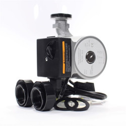 Насос циркуляционный Wilo NOC 25/6 (1х220В; 0,10кВт), с гайками, L180