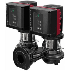 Насос циркуляционный Grundfos TPE2 D 80-120 N-A-F-A-BQQE (3х380В; 2,20кВт)