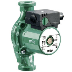 Насос циркуляционный Wilo Star-RS 25/6 (1х220В; 84Вт), L180