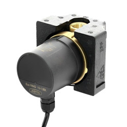 Насос циркуляционный для ГВС Zota EcoRing 15-1.5BL (1х220В; 5Вт) с кабелем 1,5 м.