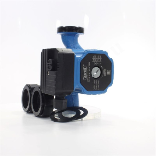 Насос циркуляционный Zota Ring 32/60 S 180 (1х220В; 0,10кВт), с гайками, L180