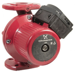 Насос циркуляционный Grundfos UPS 50-120 F (1х220В; 0,76кВт)