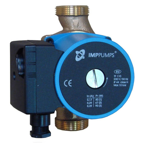 Насос циркуляционный для ГВС IMP PUMPS SAN 20/70-130 (1х220В; 0,14кВт), L130