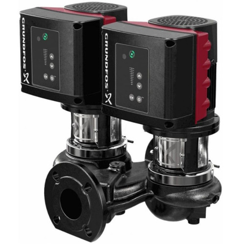 Насос циркуляционный Grundfos TPE2 D 65-150 N-A-F-A-BQQE (1х220В; 2,20кВт)