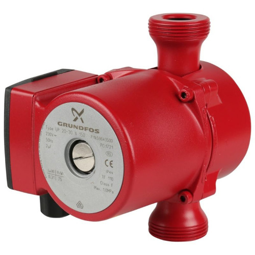 Насос циркуляционный для ГВС Grundfos UP 20-30 N 150 (1х220В; 75Вт)