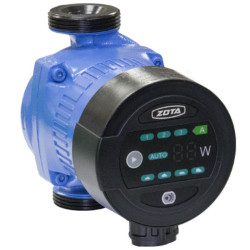 Насос циркуляционный Zota EcoRing 25-60 130 (1х220В; 45Вт), L130