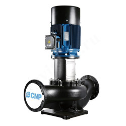 Насос циркуляционный CNP TD 40-21G/2 (3х380В; 1,50кВт)