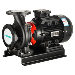 Насос циркуляционный SHIMGE SGW 80-160 (I)G (3х380В; 15,00кВт)