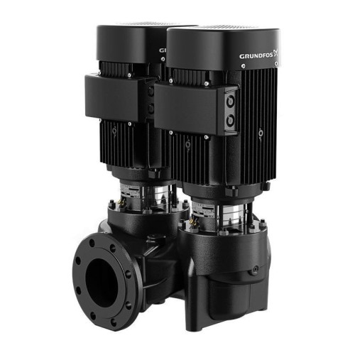 Насос циркуляционный Grundfos TPD 32-180/2 A-F-A-BQQE (3х380В; 1,10кВт)
