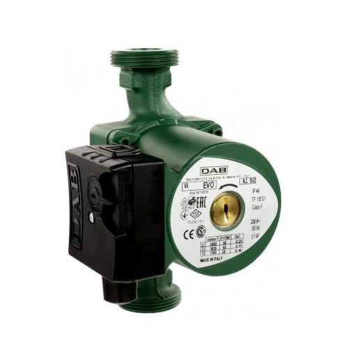 Насос циркуляционный DAB VA 35/130 (1/2") (1х220В; 56Вт), L130