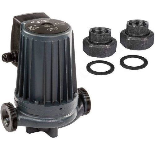 Насос циркуляционный Ридан RW 32-120S (1х220В; 0,50кВт), с гайками