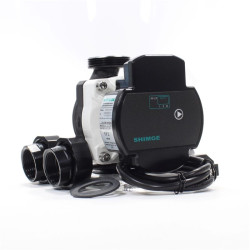 Насос циркуляционный SHIMGE APE 25-6-130 (1х220В; 45Вт), с гайками, L130