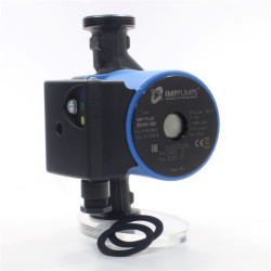 Насос циркуляционный IMP PUMPS NMT PLUS 25/40-180 (1х220В; 21Вт), L180