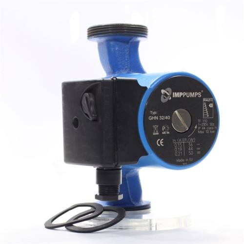 Насос циркуляционный IMP PUMPS GHN 32/40-180 (1х220В; 50Вт), L180