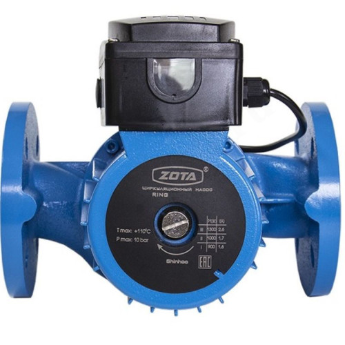 Насос циркуляционный Zota Ring 50-200SF (3х380В; 1,30кВт)