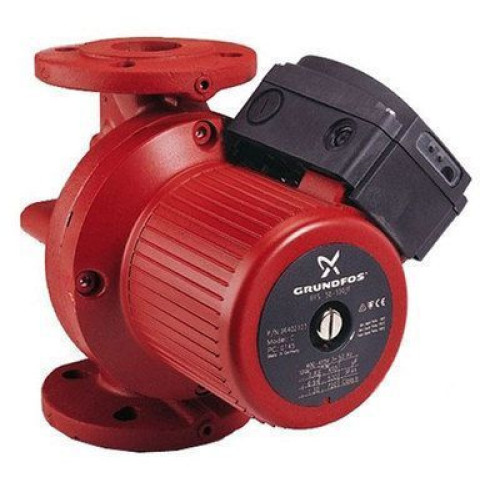 Насос циркуляционный Grundfos UPS 40-120 F B (3х380В; 0,46кВт)