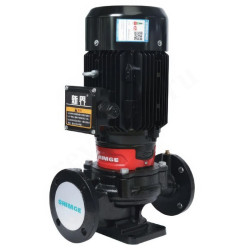 Насос циркуляционный SHIMGE SGL 40-100 (I)G (3х380В; 1,10кВт)