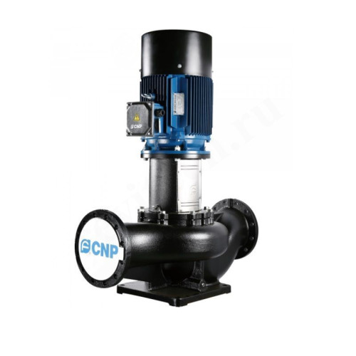 Насос циркуляционный CNP TD 40-26G/2 (3х380В; 3,00кВт)