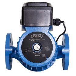 Насос циркуляционный Zota Ring 50-120F (1х220В; 1,00кВт)