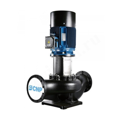 Насос циркуляционный CNP TD 40-48G/2 (3х380В; 7,50кВт)