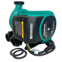 Насос циркуляционный SHIMGE XP 32-16-230 (3х380В; 0,70кВт), с гайками