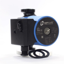 Насос циркуляционный IMP PUMPS GHN 25/60-130 (1х220В; 89Вт), L130