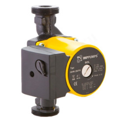 Насос циркуляционный для гелиосистем IMP PUMPS GHN SOL 25/40-180 (1х220В; 75Вт), L180