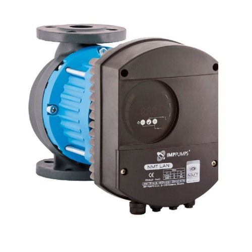 Насос циркуляционный IMP PUMPS NMT LAN 80/180 F360 (1х220В; 20Вт) 80/180 F360