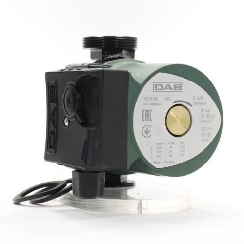 Насос циркуляционный DAB VA 35/130 (1х220В; 71Вт), L130