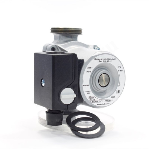 Насос циркуляционный Wilo NO 25/2 130 (1х220В; 45Вт), L130