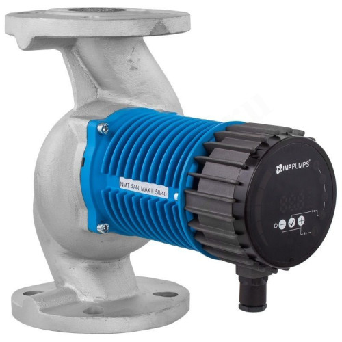 Насос циркуляционный IMP PUMPS NMT SAN MAX II S 50/40 F280 (1х220В; 0,16кВт)