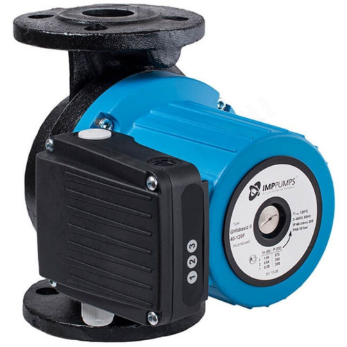 Насос циркуляционный IMP PUMPS GHNbasic II 80-70F (3х380В; 1,00кВт)