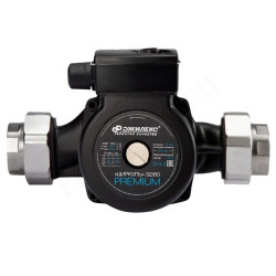 Насос циркуляционный Джилекс Циркуль Premium 32/80 (1х220В; 0,25кВт), с гайками, L180