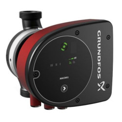 Насос циркуляционный Grundfos MAGNA1 32-40 (1х220В; 73Вт), L180