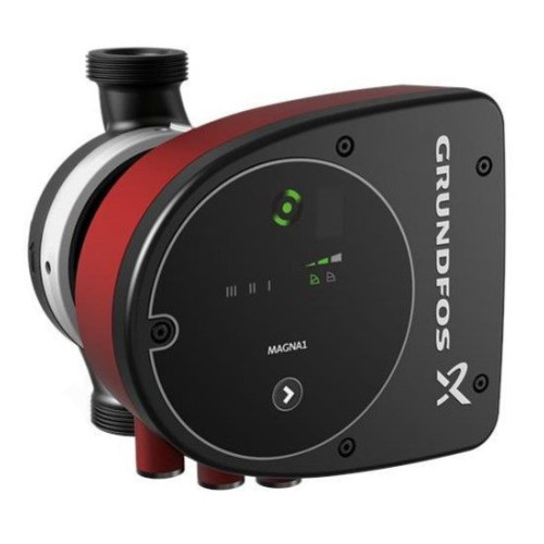 Насос циркуляционный Grundfos MAGNA1 32-40 (1х220В; 73Вт), L180