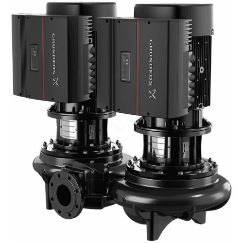 Насос циркуляционный Grundfos TPED 125-230/4 A-F-A-BAQE (3х380В; 30,00кВт)