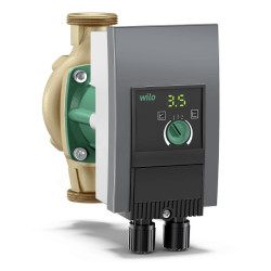 Насос циркуляционный для ГВС Wilo YONOS MAXO-Z 30/0,5-12 PN10 (1х220В; 2,00кВт)