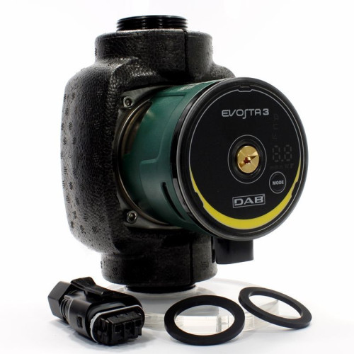 Насос циркуляционный DAB Evosta 3 60/180 (1") (1х220В; 35Вт), L180