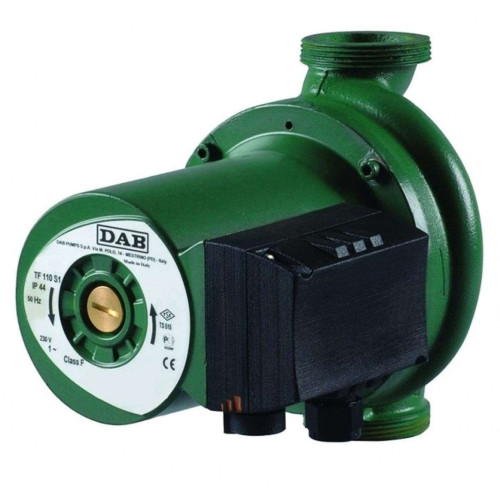 Насос циркуляционный DAB A 50/180 ХM (1х220В; 0,18кВт), L180
