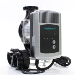 Насос циркуляционный SHIMGE APM 32-12-180 (1х220В; 0,18кВт), с гайками, L180
