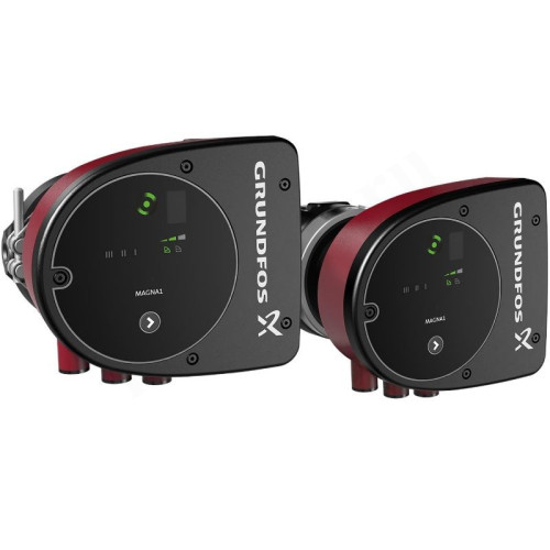 Насос циркуляционный Grundfos MAGNA1 D 32-40 (1х220В; 0,15кВт)
