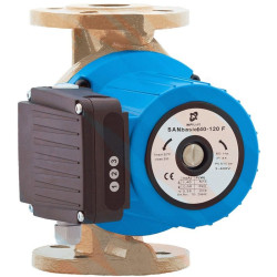Насос циркуляционный для ГВС IMP PUMPS SANbasic II 50-120F (3х380В; 1,06кВт)